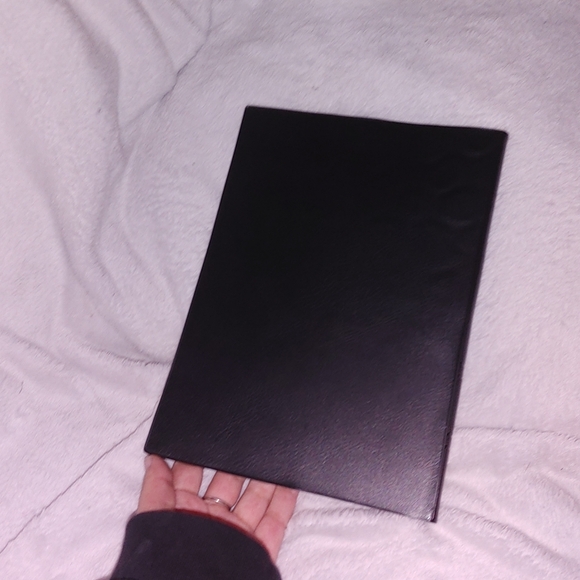 Black Death Note Journal - Picture 5 of 5